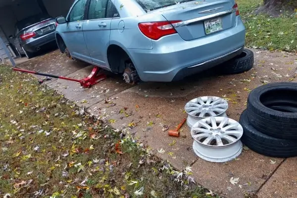 CeCe 24/7 Mobile Tire Repair's Other Services