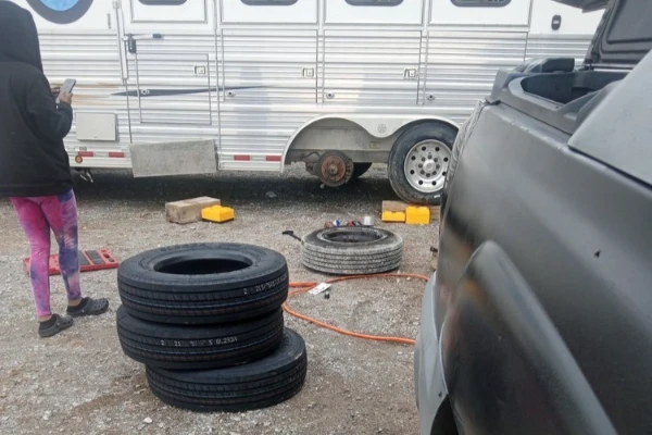 Mobile Tire Repair