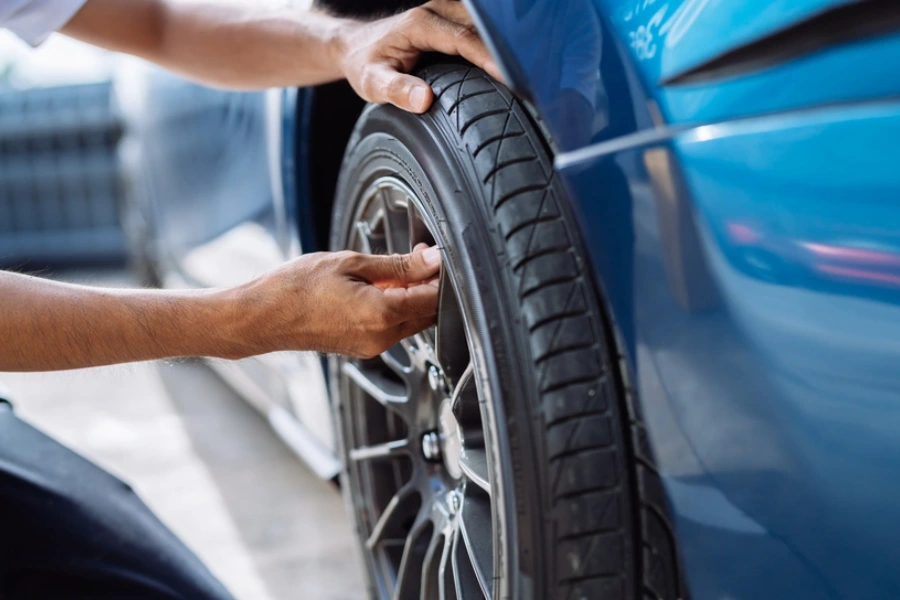 Why Mobile Tire Replacement Is A Reliable Solution In Emergencies Memphis, TN