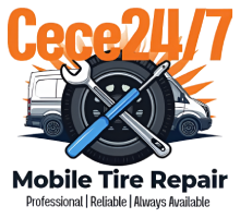 CeCe 24/7 Mobile Tire Repair